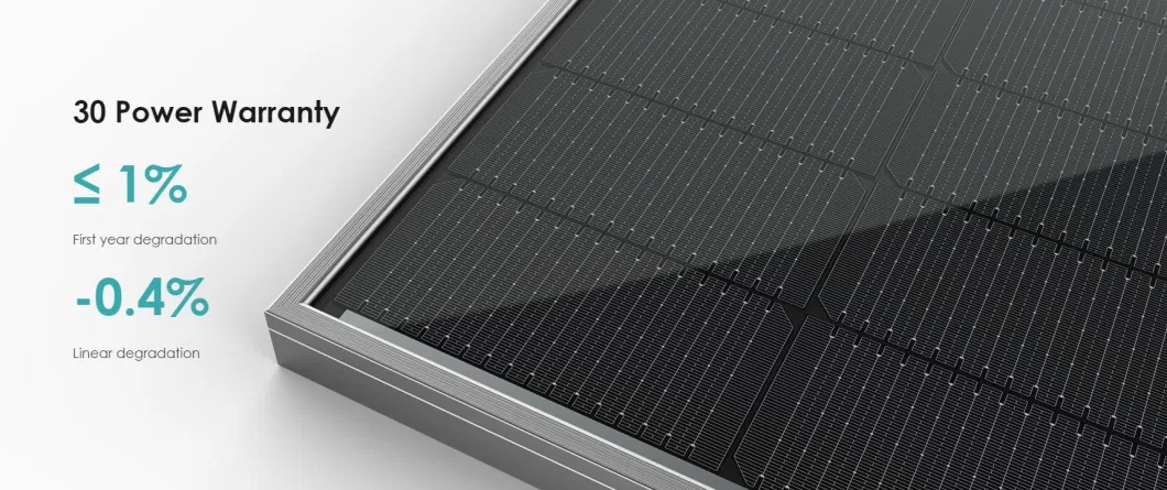 Jinko Tiger N-Type 66tr Wholesale Poly PV Fold Flexible Black Monocrystalline Polycrystalline Photovoltaic Module Mono Solar Energy Power Cell Panel with SGS